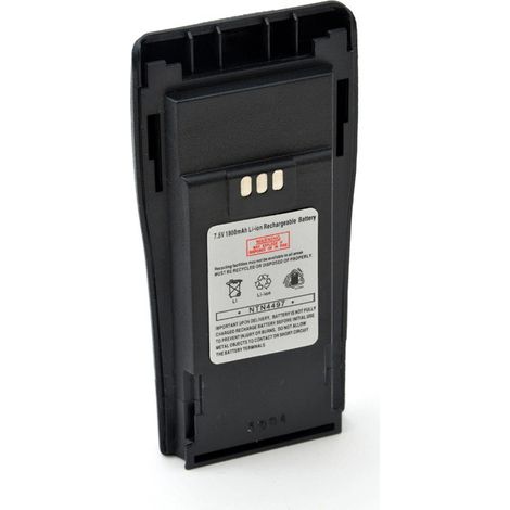 NX - Batterie talkie walkie 7.4V 2600mAh - PMNN4251ARPMNN4253ARAP-4497AP4497