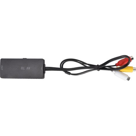 Convertisseur HDMI vers AV 1080P pour PlayStation 2, Compatible NTSC/PAL, Plug and Play (1/5)