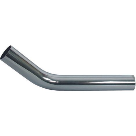 CANOTTO 45  ° PER WC- -  EE ¸ mm.30 lunghezza cm.10x14 - 5 pezzi