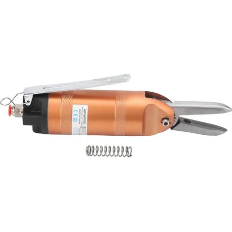 Pince à sertir pneumatique kp-772, en acier allié, pince à air à 1 port pour couper le fil de cuivre et de fer (1/5)