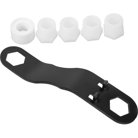 Clé à Bouchon de Vidange 1 Set, Acier Inoxydable (1/5)