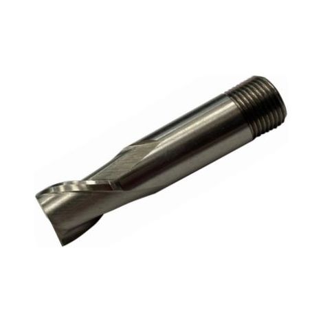 Fraise à rainurer Vissé RS PRO Diam 18mm Acier rapide, L74 mm ( Prix pour 1 )