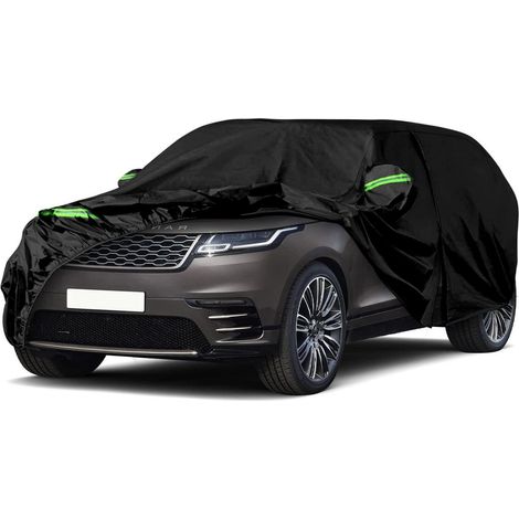 Autoabdeckung wasserdicht für Range Rover Velar 2017-2025, Allwetter-Garage (1/5)