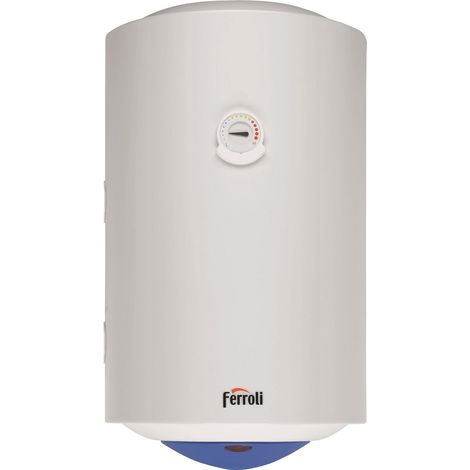 Scaldabagno elettrico ad accumulo capacità 80 Litri - Ferroli Calypso