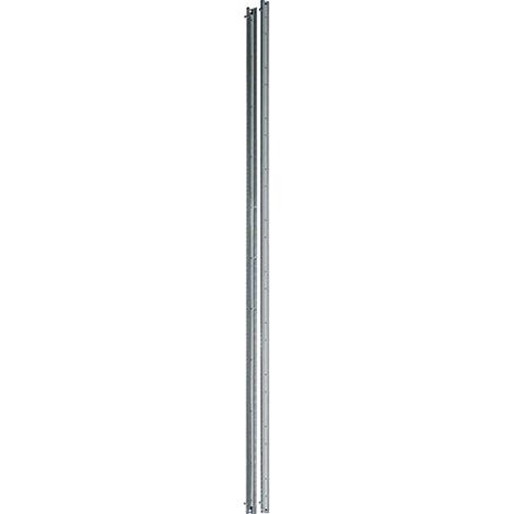 HAGER UN10A 2 TRAGSCHIENEN, UNIVERS, LÄNGE = 1550MM