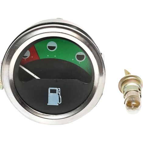 Indicatore livello carburante per Massey Ferguson, John Deere cod OEM AL24294, AL18155, AL24187, 1877717M92, 1877717M93, 3381908M1, 908427M1, 962399M1, 1865591M91, 1865591M92, 1865592M91, 1865592M92 (1/5)