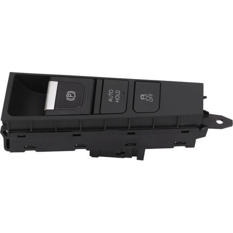 Automatischer Feststellbremsschalter 3AB927137, Ersatz-Handbremsschalterknopf für B7 CC 2012 – 2018 (1/5)