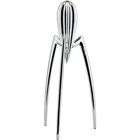 Zitruspresse aus poliertem Aluminiumguss mit PA-Füßen, 10922 cm