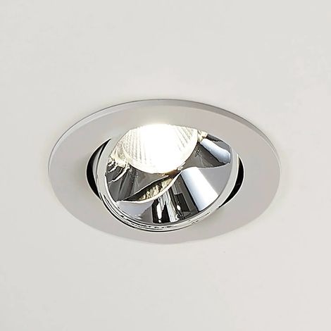 [GEBRAUCHT] B-Ware Arcchio Einbaustrahler Downlight Led Weiss Franjo Strahler Schwenkbar 4000 K