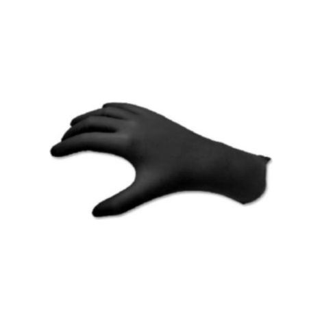 GUANTE NITRILO NEGRO T-8 8 1/2 - CEGASA
