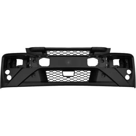 PARAURTI ANTERIORE CON FENDINEBBIA - IVECO - Eurocargo 120 2016 - 5801690585