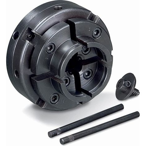 HOL5931021 - Mandrino A 4 Griffe Diametro 100 Mm