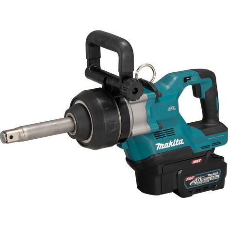 Makita TW010GZ Atornillador de impacto a batería 40V máx. Solo (1/4)