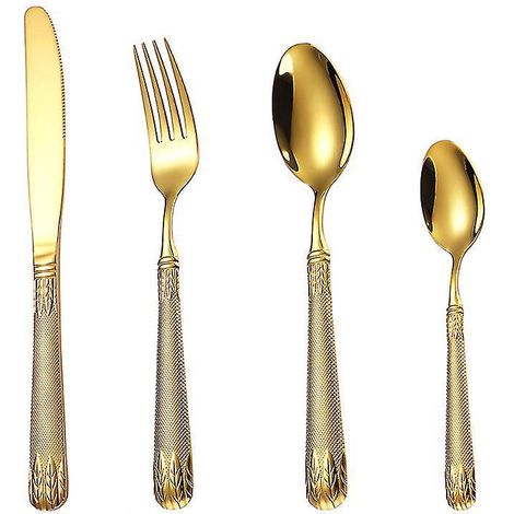 1 ensemble de couverts ménagers
