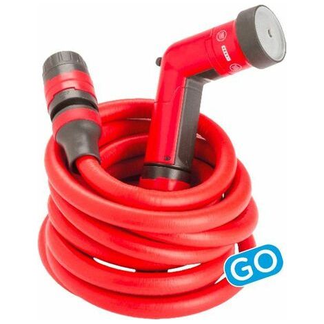 TUBO ESTENSIBILE PER INNAFFIARE " YOYO "MT.15 (1/5)
