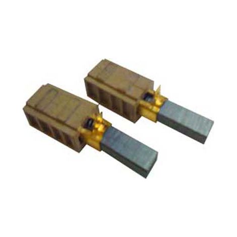 Charbons pour moteur 115684 / 116136 / 116117 / 115950 (1/2)