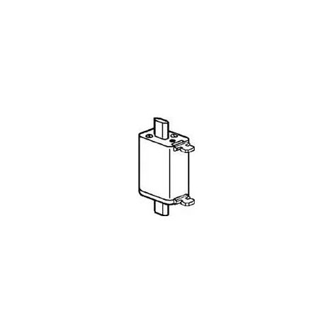 Legrand 017050 Knife cartridge - aM - size 1 - 125 A - with indicator light