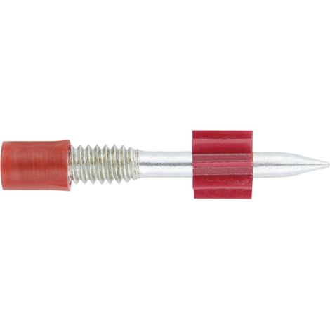 FP-CR08 CHIODI FILETTATI M6X8 INSTALLAZIONE FASCETTE 03,8X012 (100 pz.)