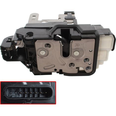 Volvo V40 II 12-19 Zentralverriegelung vorne rechts (1/2)