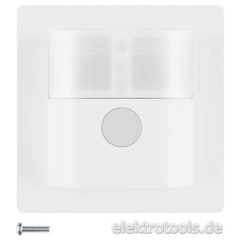Berker Modulo connesso rilevatore di movimento bianco