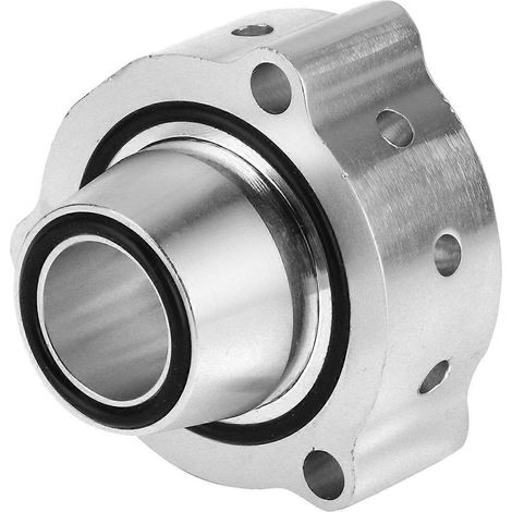 Blow-Off-Ventil-Adapter BOV-Abstandshalter aus Aluminiumlegierung, passend für A3 2.0L L4/Basis/Quattro (1/5)