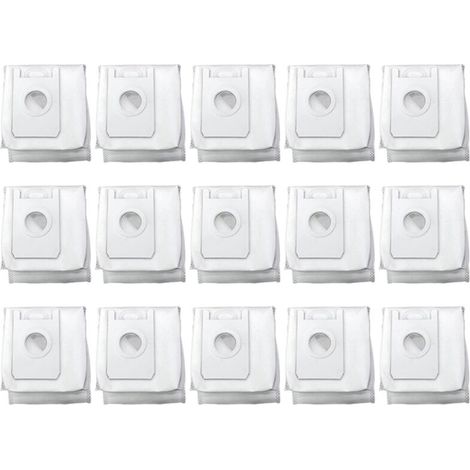 15 Zubehörteile für den Saugroboter 2290: Ersatz-Staubfilter und Staubbeutel – AquaForge (1/5)