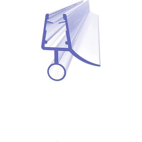 Joint d'étanchéité souple et pliable en caoutchouc blanc pour (1/5)