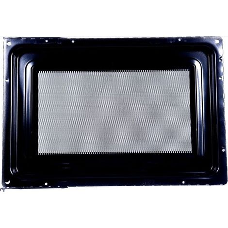 PORTA INTERNA   VETRO PER MICROONDE WHIRLPOOL 482000099618