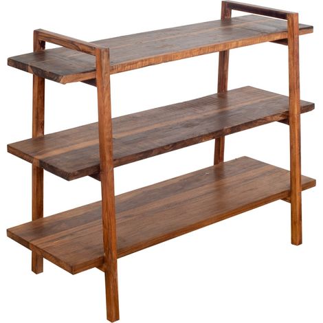 Scaffalature in legno per la casa e l'ufficio (1/3)