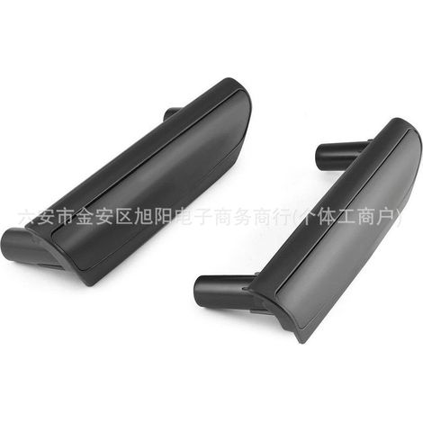 Suitable for Volkswagen T5 interior door handles (7H0867179, 7H0867180) approximately 10-15 years old. (1/5)