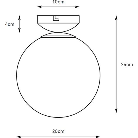 Plafonnier stintino chrome verre blanc e14 ip44 salle de bain 40w - markslojd 218157915 218157915 218157915 218157915 218157915 218157915 218157915 218157915 (1/3)