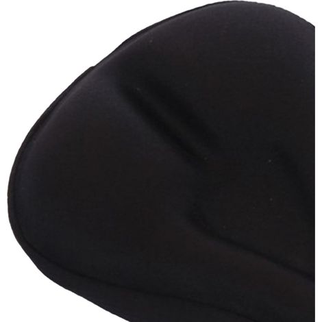 Ergonomischer, rutschfester, schnelltrocknender Fahrradsattelbezug aus Silikonschaum, 200 g. (1/5)