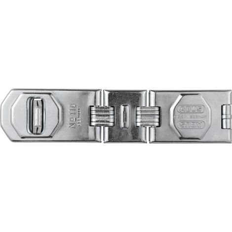ABUS Gelenk-Überfalle 110/195, Stahl, 01479 (1/5)