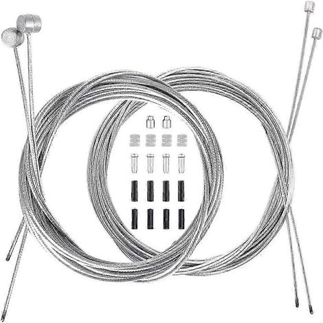 18 sets of brake and shift cable replacement kits 2025 (1/5)
