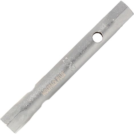 Llave Tubo Tubular Wolfpack 12x13 Acero Cromo Vanadio (1/4)