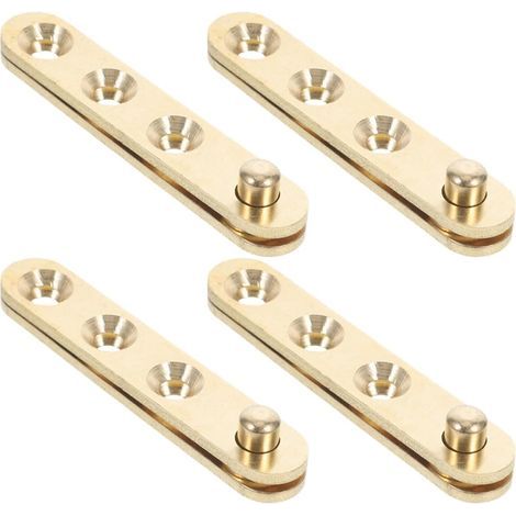 Swivel Casters for Workbench 500kg Capacity Nylon and Steel (1/5)