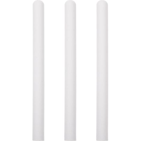 Lot de 3 gobelets portables en terre de diatomées, bâtonnets déshydratants, pour la maison.-14.00X1.50X1.50CM-White (1/3)