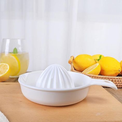 Manual juicer, mango citrus juicer, manual lime juicer, lemon juicer (250 ml/8.8 oz) (1/4)
