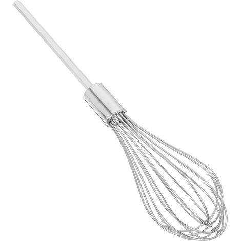 Fouet de rechange pour perceuse, 2 mm, 16 fils, inox (1/5)