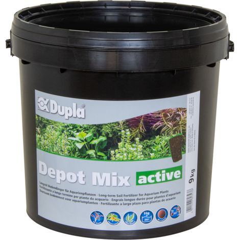Dupla Depot Mix active, Langzeit-Bodendünger - 9 kg (1/2)