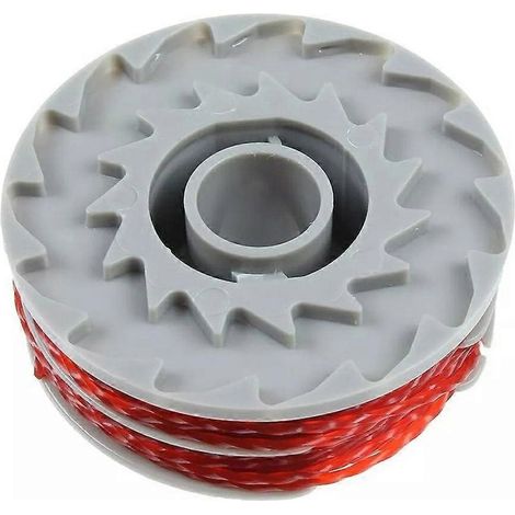 Carretéis-Set für Cortador de Grama Kobalt mit 6 Stück (1/4)
