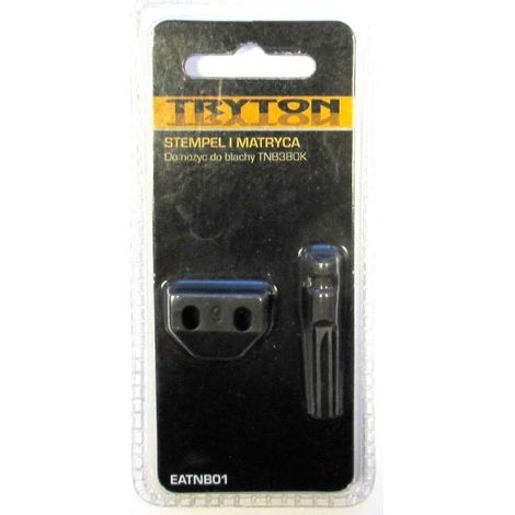 Tryton TNB380K Ensemble d'outils de découpe robuste