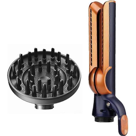Grands diffuseurs et accessoires de flux d'air compatibles avec les Airwrap Styler HS01, HS05 et HS08 (1/5)