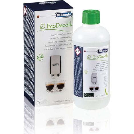 Descalcificador Cafetera 500 ml