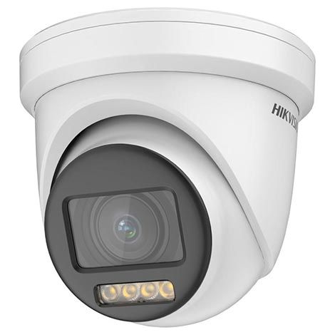 Hikvision DS-2CE79DF3T-AZE telecamera torretta dome varifocale ColorVu standard HD-TVI FULL HD 1080p 2Mpx motozoom 2.712mm osd IP67