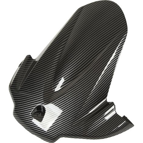 Pièces de rechange pour garde-boues arrière et moyeux de roues des motos Suzuki GSXR1000 K9 (2009-2016) (en fibre de carbone). (1/5)