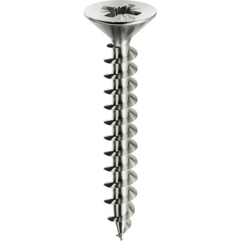 ORECA - VITI A TESTA PIANA ZINCATE 5X30MM 7PZ