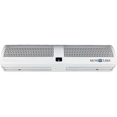 Cortina de aire MUNDOCLIMA MU-A 09 de 900mm 110W (1/2)