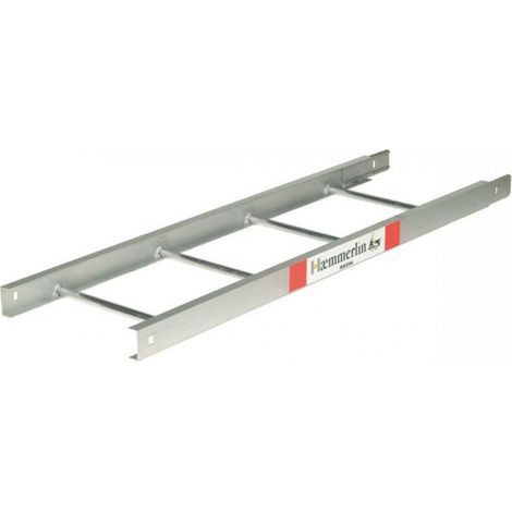 Echelle rallonge 2m avec boulons rapides Haemmerlin