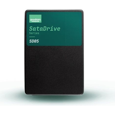 Dysk SSD Goodram SD05M 7.68TB SATA 2.5" GESD05SA00-7T6NS10B (DWPD up to 1)